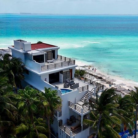 Cuxos Hotel Beachfront Isla Mujeres Exterior photo