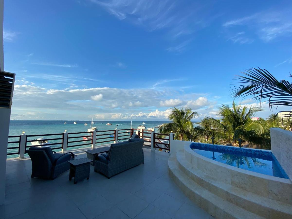 Cuxos Hotel Beachfront Isla Mujeres Exterior photo