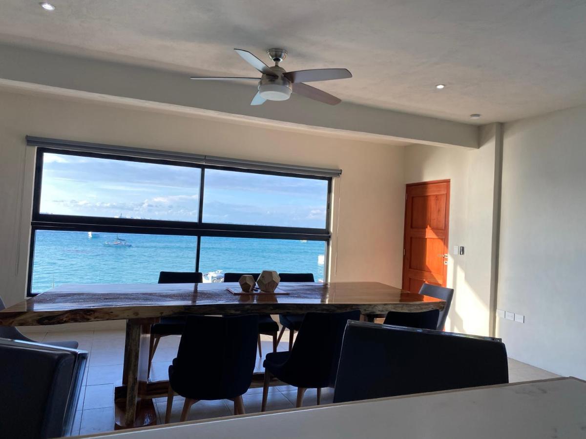 Cuxos Hotel Beachfront Isla Mujeres Exterior photo